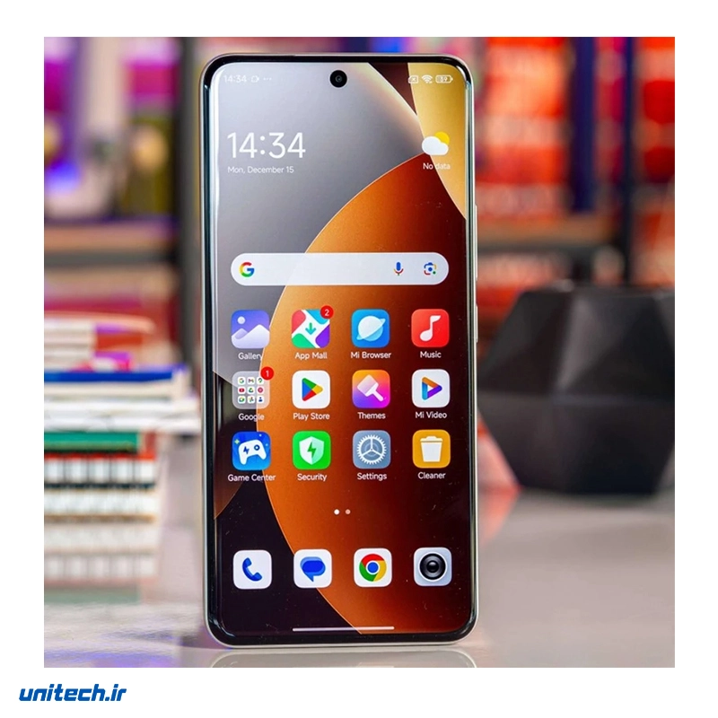 گوشی موبایل شیائومی مدل Redmi Note 15 Pro 4G دو سیم کارت ظرفیت 256 گیگابایت و رم 8 گیگابایت3